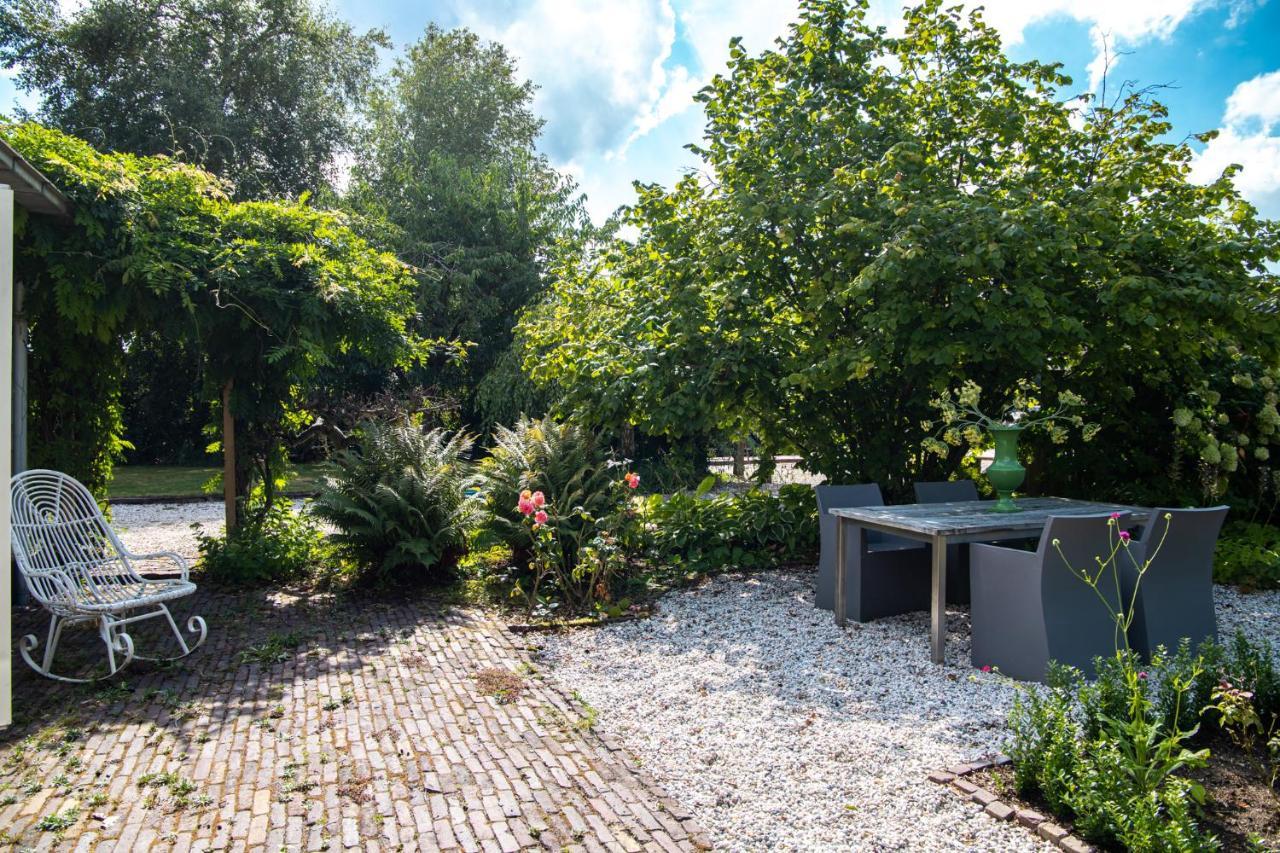 Gastenverblijf Kortvertoef Kortenhoef Exterior foto
