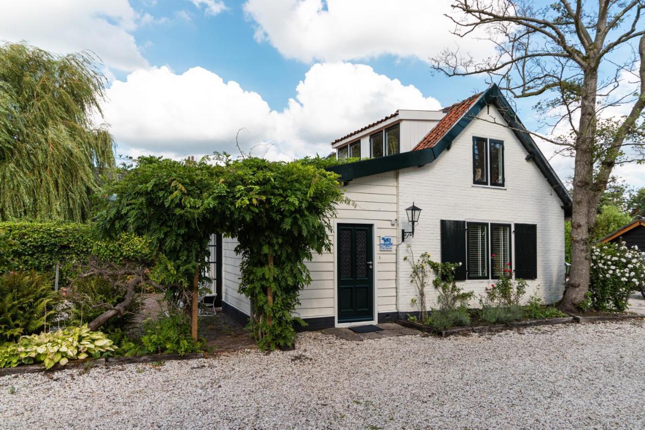 Gastenverblijf Kortvertoef Kortenhoef Exterior foto