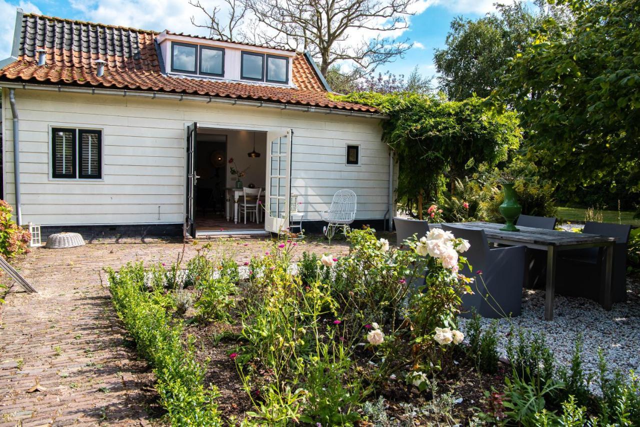 Gastenverblijf Kortvertoef Kortenhoef Exterior foto